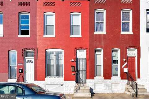 2424 BRENTWOOD AVE, BALTIMORE, MD 21218