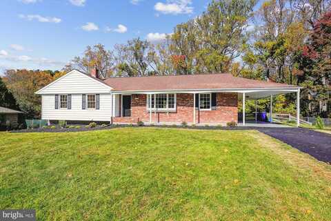 17704 PRINCE EDWARD DR, OLNEY, MD 20832