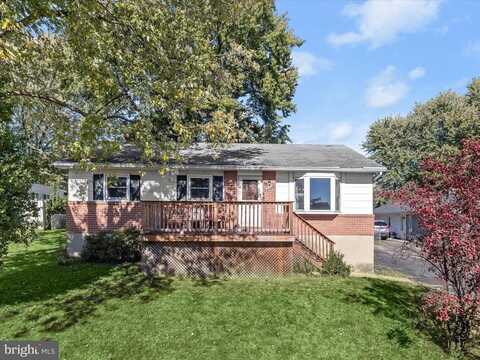 2912 ILLINOIS AVE, HALETHORPE, MD 21227