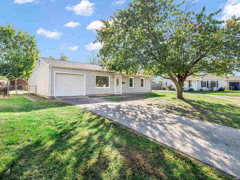 1241 Southlea Drive, Lafayette, IN 47909