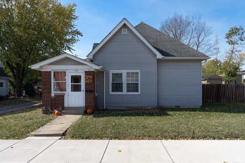 452 N Clay Street, Frankfort, IN 46041