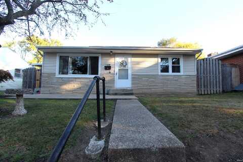 1408 Hart Street, Lafayette, IN 47904