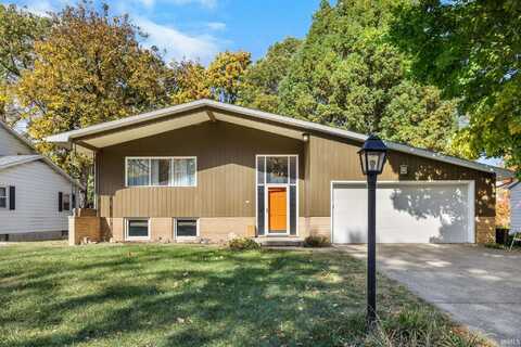 2508 Sunrise Avenue, Lafayette, IN 47904