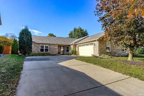 1401 Fairfax Drive, Lafayette, IN 47909