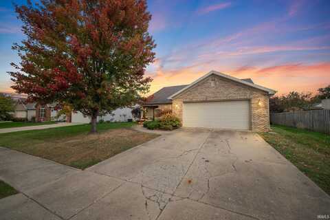 4189 Fiddlesticks Drive, Lafayette, IN 47909