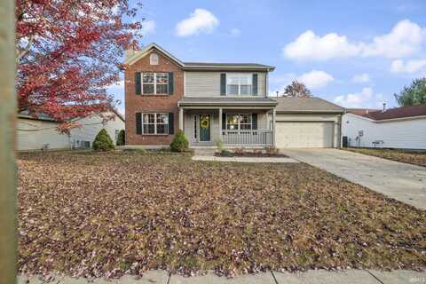 1510 Lionheart Lane, West Lafayette, IN 47906