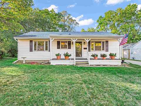 2229 Rainbow Drive, Lafayette, IN 47904