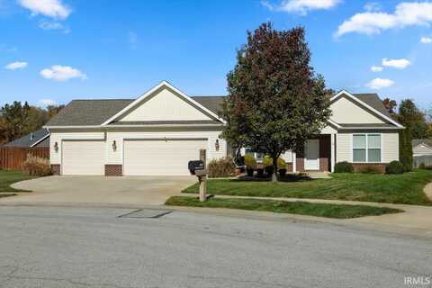 4614 Blackstone Court, Lafayette, IN 47909