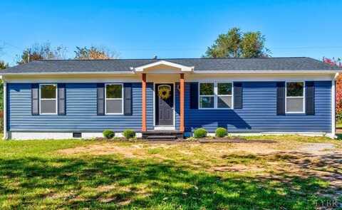 5981 Three Creeks Road, Gladys, VA 24554