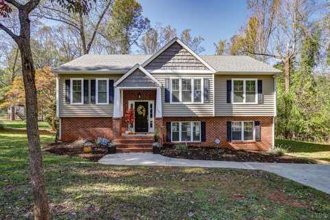 1221 Ivy Ridge Lane, Lynchburg, VA 24503