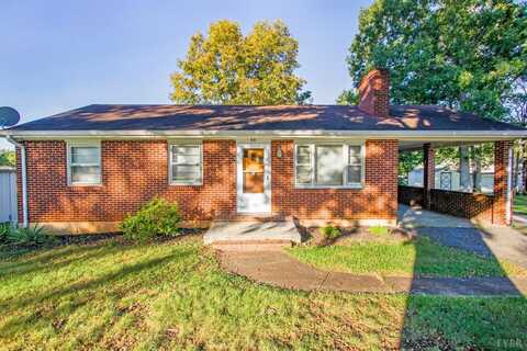 54 Rainbow Forest Drive, Lynchburg, VA 24502