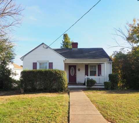 1904 Pocahontas Street, Lynchburg, VA 24501