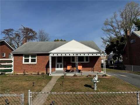 1813 East Cedar Street, Allentown, PA 18109