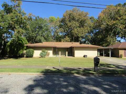 2917 Halifax Lane, Montgomery, AL 36116