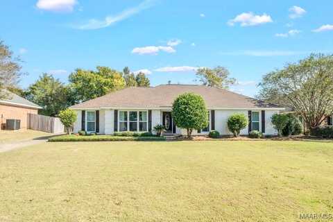 8743 Twelve Oaks Lane, Montgomery, AL 36116