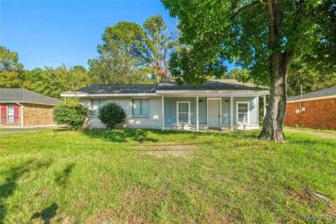 6458 Pinebrook Drive, Montgomery, AL 36117