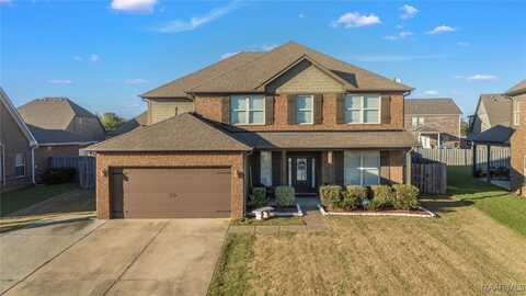 1519 WINGATE PARK Court, Montgomery, AL 36117