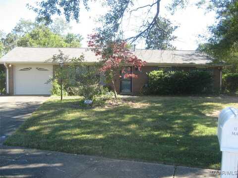 402 Stroll Drive, Montgomery, AL 36117