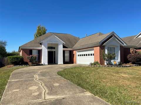 2604 CHESTERFIELD Court, Montgomery, AL 36117