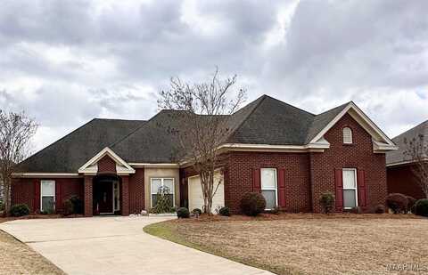 5612 New Harvest Drive, Montgomery, AL 36116