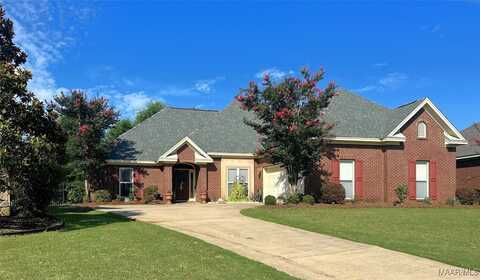 5612 New Harvest Drive, Montgomery, AL 36116