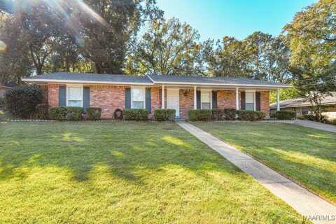 1424 Pine Ridge Road, Montgomery, AL 36109