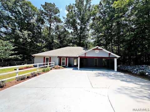 302 Woodland Creek Trail, Titus, AL 36080