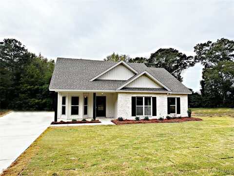 45 Mockingbird Lane, Eclectic, AL 36024