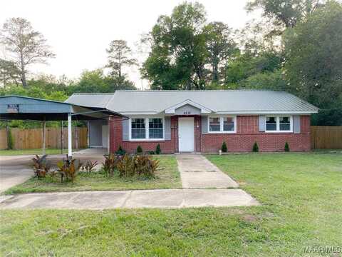 4510 Rosa Parks Avenue, Montgomery, AL 36105