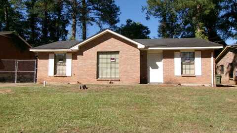 6228 S Hampton Drive, Montgomery, AL 36116