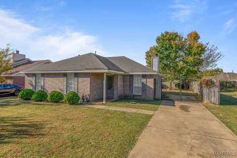 6655 WENDOVER Way, Montgomery, AL 36116