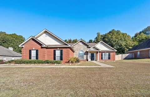 276 ST THOMAS Drive, Wetumpka, AL 36092