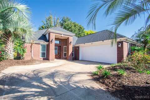 7719 Steele Ridge Drive, Montgomery, AL 36117