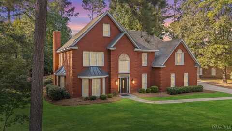 7218 TIMBERMILL Drive, Montgomery, AL 36117