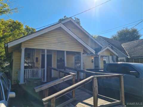 151 Wade Street, Montgomery, AL 36104