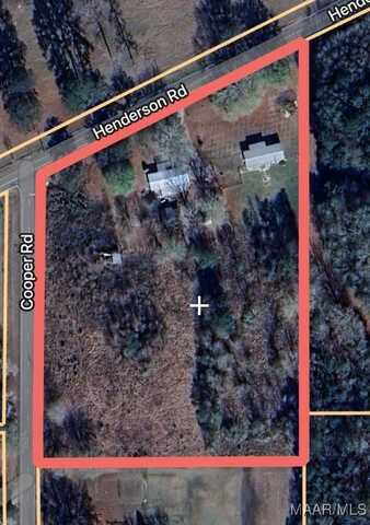 1367 McLean Road E, Hope Hull, AL 36043