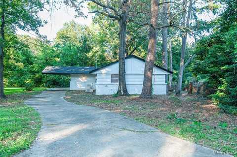 1701 Sylvan Drive, Montgomery, AL 36106