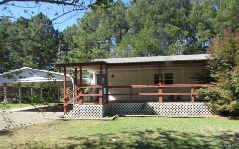 774 S FLEAHOP Road, Eclectic, AL 36024