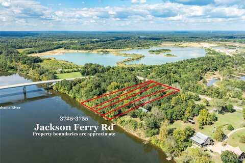 3745 Jackson Ferry Road, Montgomery, AL 36104