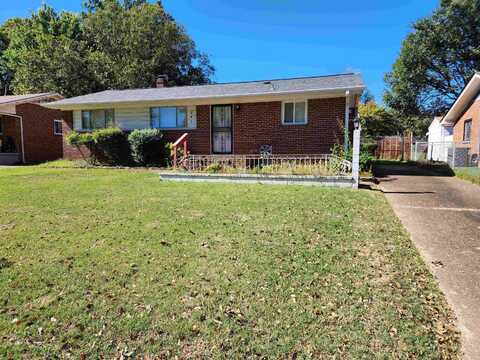 241 MONTELO, Memphis, TN 38120