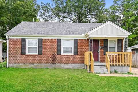 3613 GIVEN, Memphis, TN 38122