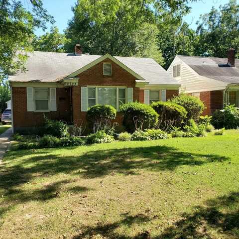 2723 BARRON, Memphis, TN 38114