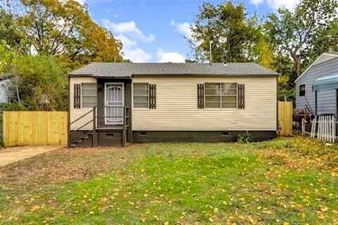 4436 RYAN, Memphis, TN 38127