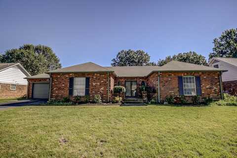 2536 N FLOWERING TREE, Bartlett, TN 38134