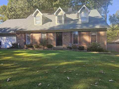 7358 SHIRE OAKS, Memphis, TN 38125