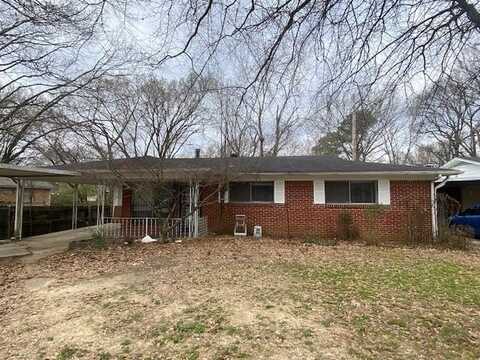 1105 DORA, Memphis, TN 38122