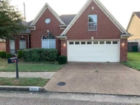 5575 MILLERS GLEN, Unincorporated, TN 38125