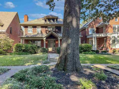 1800 AUTUMN, Memphis, TN 38112