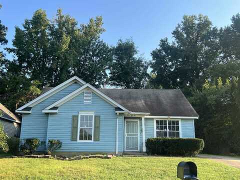 2531 REDVERS, Memphis, TN 38127