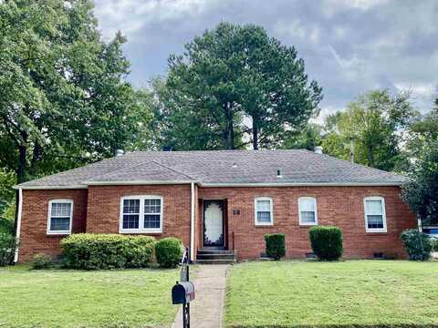 28 N FERNWAY, Memphis, TN 38117